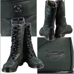 Doc Marten Triumph 1914 Black US 8